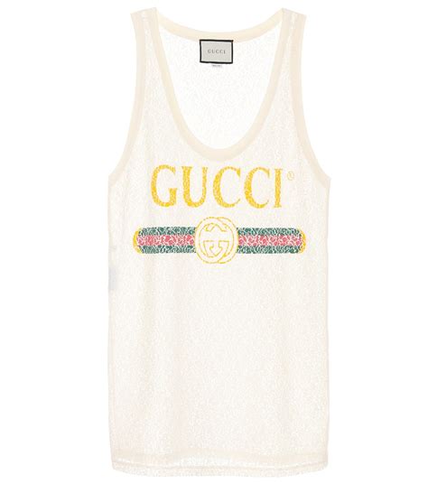 fake gucci tank top|Gucci tank tops sale.